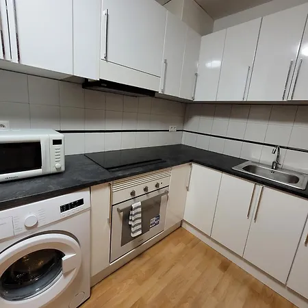 Apartamento Pedro Minor Oviedo