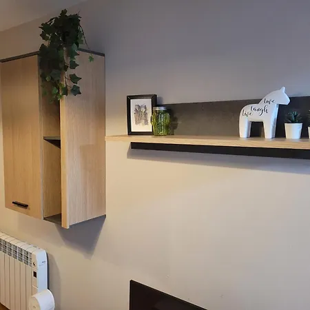 Pedro Minor アパート *